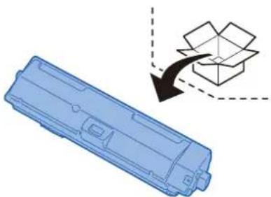 Utax P-4021DN - FORSIGTIG - 2
