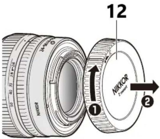 12 NIKKOR 1 2 NikkOR 1 2