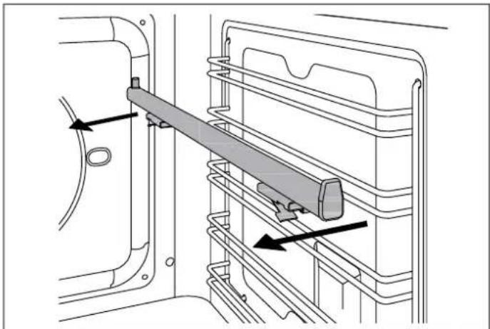 BERTAZZONI FMOD6117CTG3 - UTDRAGBARA SKENOR - 2