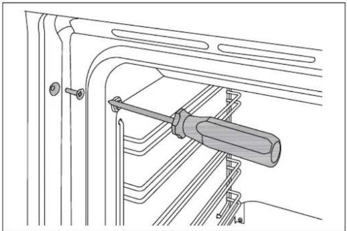 BERTAZZONI FMOD6117CTG3 - FIXERA UGNEN - 1