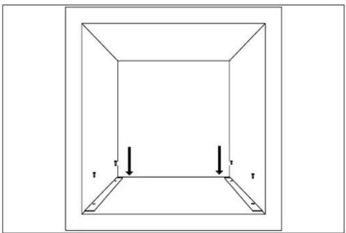 BERTAZZONI FMOD6117CTG3 - VIGTIGE OPLYSNINGER - 1