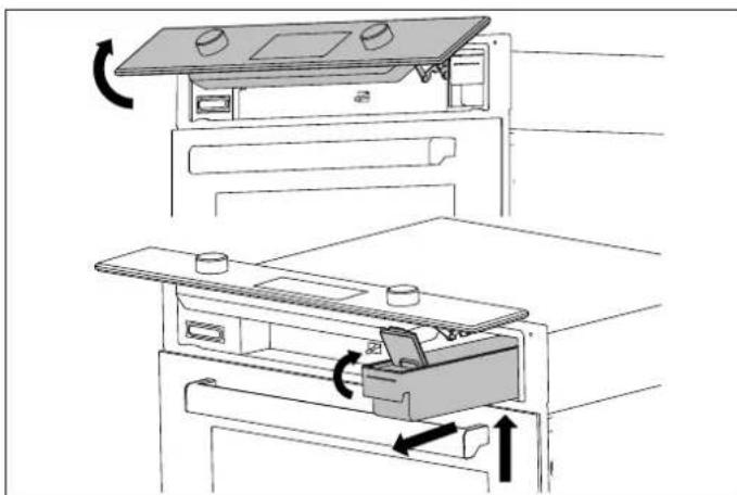 BERTAZZONI FMOD6117CTG3 - VANDTANK - 1