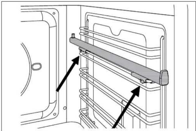 BERTAZZONI FMOD6117CTG3 - UTDRAGBARA SKENOR - 1