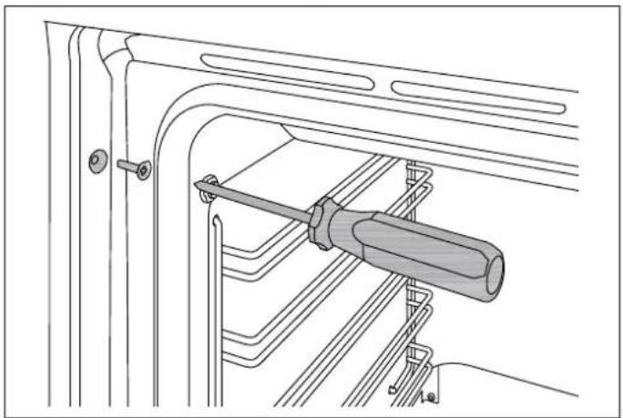 BERTAZZONI FMOD6117CTG3 - FASTG∅RING AF OVNEN - 1