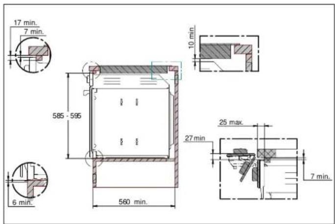 BERTAZZONI FMOD6117CTG3 - VIGTIGE OPLYSNINGER - 3