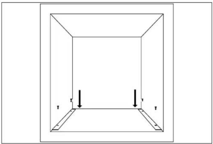 BERTAZZONI FMOD6117CTG3 - VIKTIG INFORMATION - 1