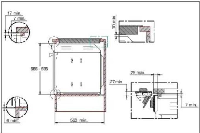 BERTAZZONI FMOD6117CTG3 - VIKTIG INFORMATION - 3