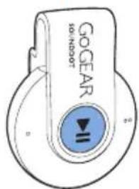 PHILIPS GoGear SA4DOT04 - Afspil musik - 1