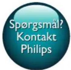 Spørgsmål? Kontakt Philips