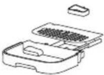 DELONGHI Magnifica Evo ECAM290.51.B - Advarsel! - 3
