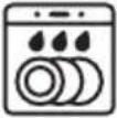 DELONGHI Magnifica Evo ECAM290.51.B - Advarsel! - 6