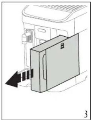 DELONGHI Magnifica Evo ECAM290.51.B - NB: - 2