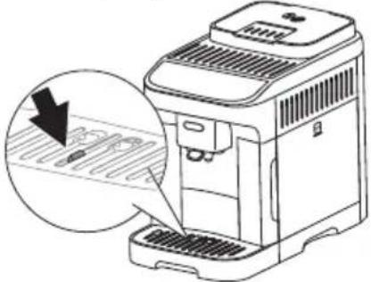 DELONGHI Magnifica Evo ECAM290.51.B - OBS! - 3