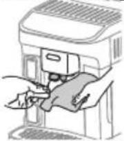 DELONGHI Magnifica Evo ECAM 290.61.B - OBS! - 14