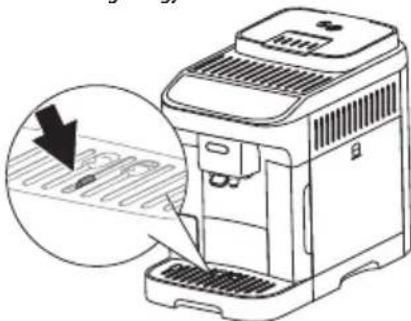 DELONGHI Magnifica Evo ECAM 290.61.B - OBS! - 12