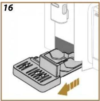 DELONGHI Rivelia EXAM440.55.MDW - Vandets hårdhedsgrad - 1