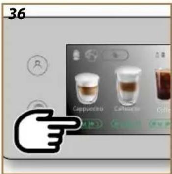 DELONGHI Rivelia EXAM440.55.MDW - Fyld og sæt mælkekanden på - 4