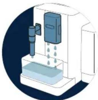 DELONGHI Rivelia EXAM440.55.MDW - Advarsel! - 1