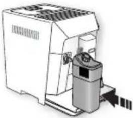 DELONGHI PrimaDonna Class ECAM550.65.MS - NAVTÖLLE ILMESTYVÄT VIESTIT - 11