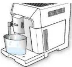 DELONGHI PrimaDonna Class ECAM550.65.MS - NAVTÖLLE ILMESTYVÄT VIESTIT - 13