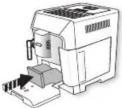 DELONGHI PrimaDonna Class ECAM550.65.MS - MENSAJES VISUALIZADOS EN EL DISPLAY - 4