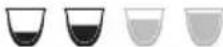 DELONGHI PrimaDonna Class ECAM550.65.MS - Kahve miktarının seçilmesi - 2