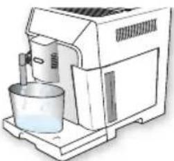 DELONGHI PrimaDonna Class ECAM550.65.MS - Let op! - 13