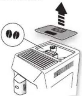 DELONGHI PrimaDonna Class ECAM550.65.MS - CHYBOVÉ FUNKCE ZOBRAZOVANÉ NA DISPLEJI - 7