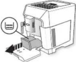 DELONGHI PrimaDonna Class ECAM550.65.MS - EKRANDA GÖRÜNTÜLENEN MESAJLAR - 3