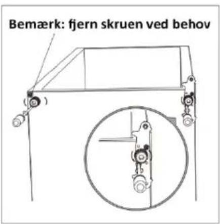 Ecotronic LB102W2 - FLYTNING AF D∅RHÅNGSEL - 7