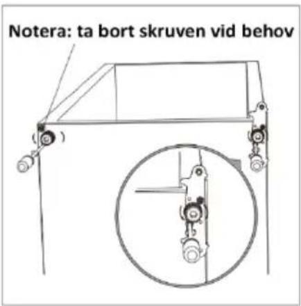 Ecotronic LB102W2 - FLYTT AV GÅNGJÄRN - 8