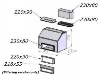 220x90 230x80 230x80 220x90 218x55 (Filtering version only)