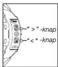 " >"-knap "<"-knap