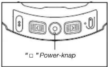 "□ "Power-knap