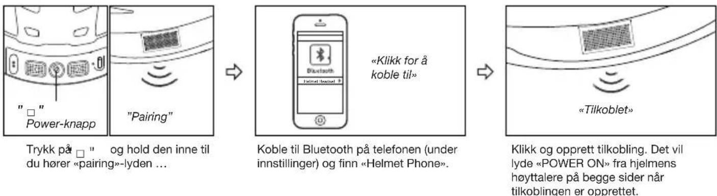 LIVALL MT1 Neo - Koble til telefon - 1