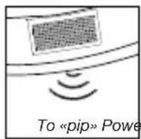 To «pip» Powe