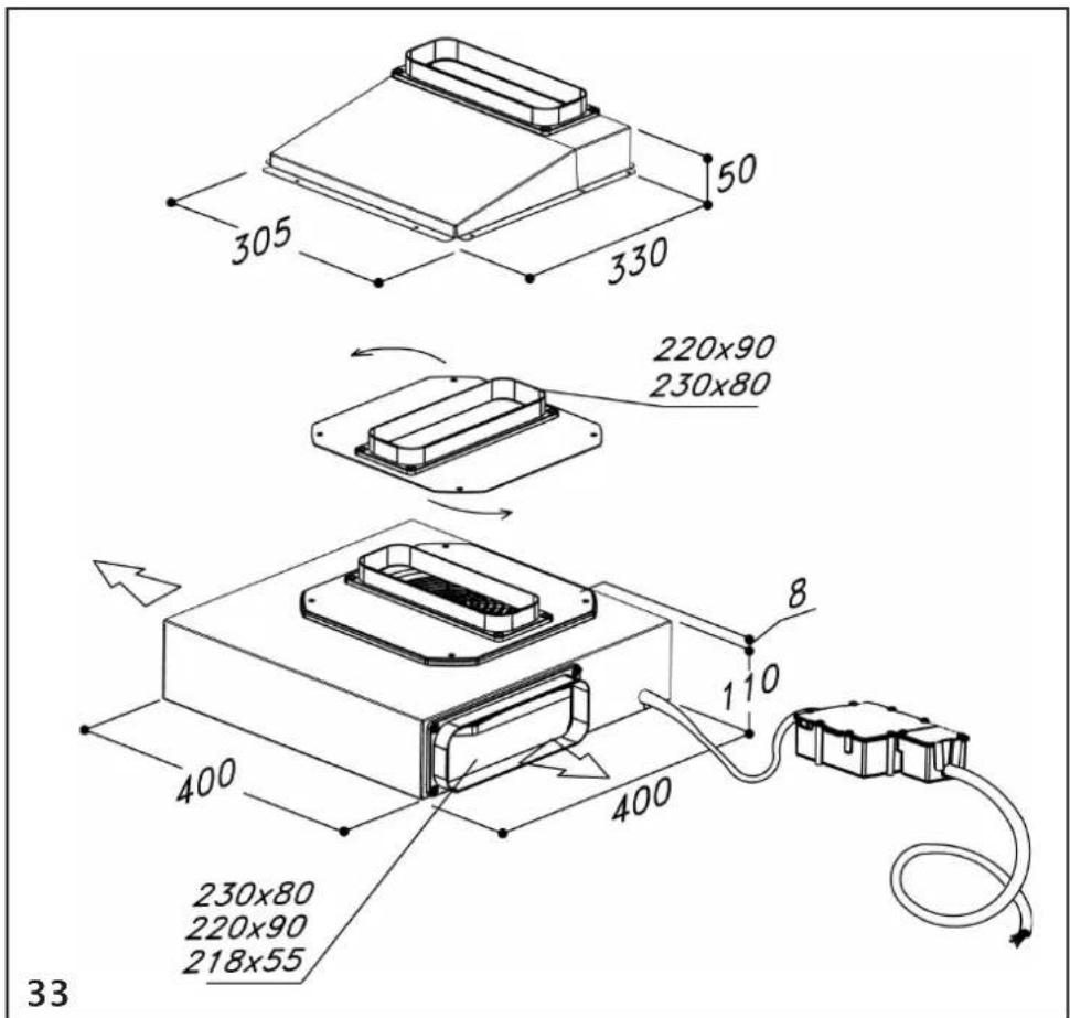 305 50 330 220x90 230x80 400 400 8 110 230x80 220x90 218x55 33