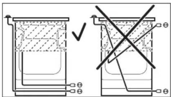 ELECTROLUX LKR65000SW - ADVARSEL! - 1
