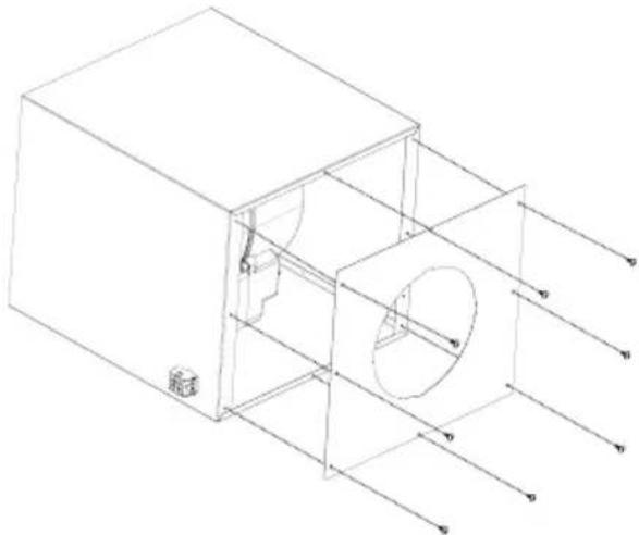 SILVERLINE SL 3390-80 HV HISAR - Brug som ekstern motor - 6