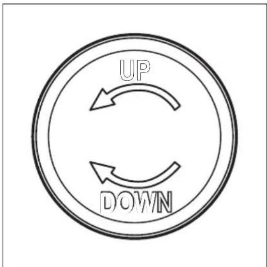 UP DOWN