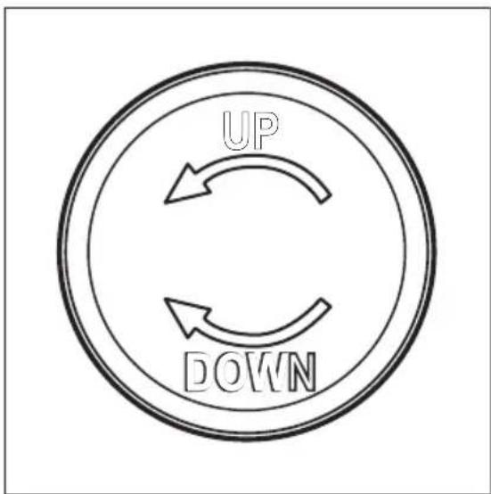 UP DOWN