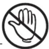 ELECTROLUX KRF6EW1R - Sikkerhetsadvarsler - 4