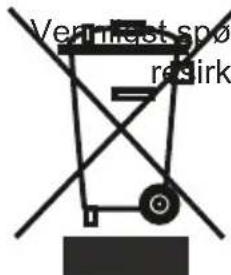 Vermest spø resirk