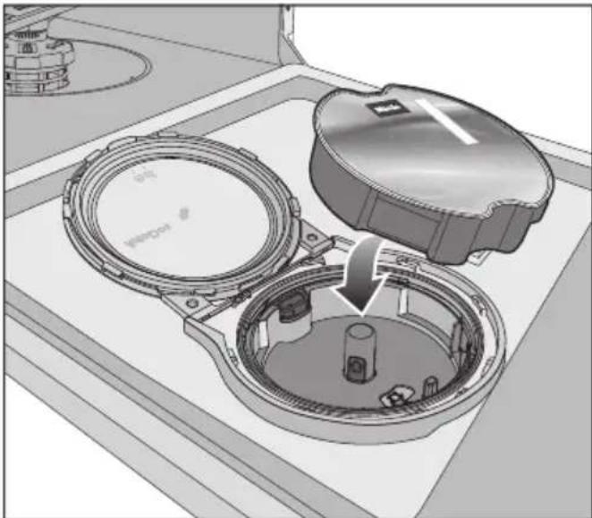 MIELE G 7651 SCVi - Opvaskemiddel - 1
