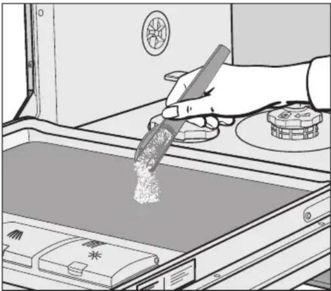 MIELE G 7651 SCVi - Opvaskemiddel - 1