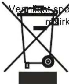 Verneestspø redirk