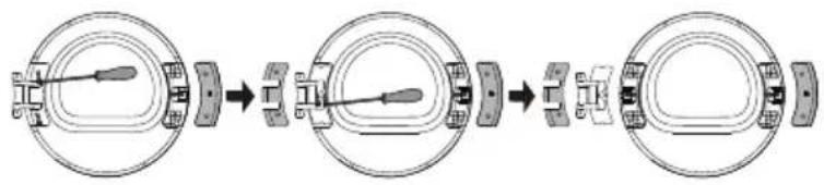 HISENSE DH5I804BWCD - ADVARSEL - 2