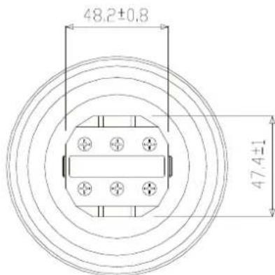 48,2±0,8 47,4±1