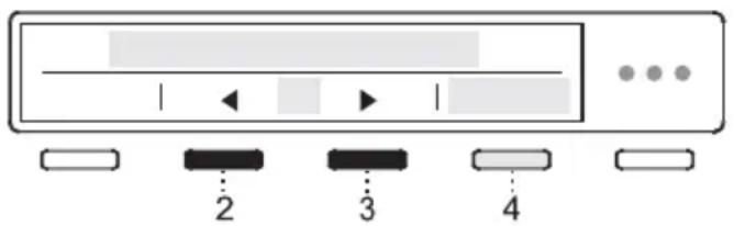 ASKO W10844BW - Lydstyrke(Soundvolume) - 1