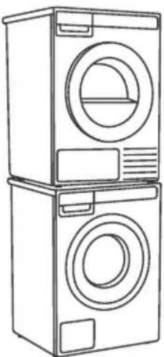 ASKO W10844BW - Friståendeapparat - 1